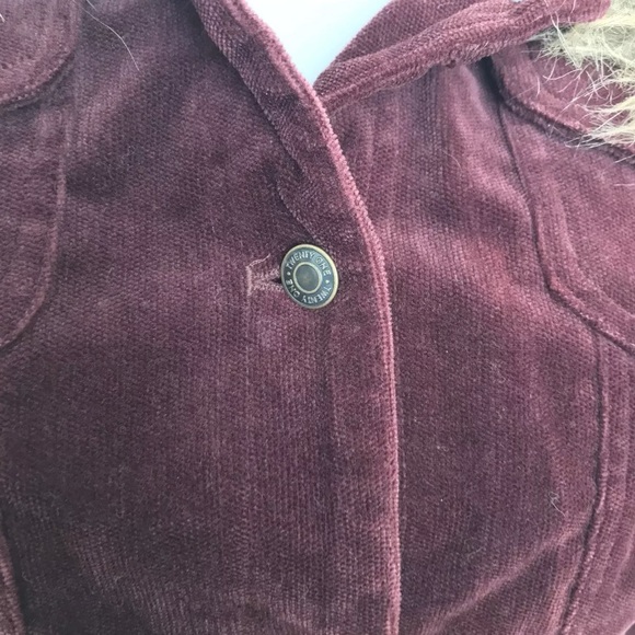 Forever 21 XXI Woman Jacket Sz S Red - Picture 3 of 8